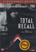 Total Recall 2x(DVD) 1990 verze 2011 (vyprodané)