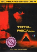 Total Recall (DVD) - pošetka