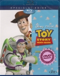 Toy Story 1: Příběh hraček (Blu-ray) - speciální edice
