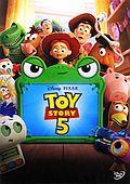 Toy Story 5: Příběh hraček (DVD) (Toy Story 5)