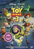Toy Story 3: Příběh hraček (DVD) (Toy Story 3)