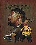 Training Day (Blu-ray) - limitovaná edice steelbook Gold