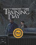 Training Day (Blu-ray) - limitovaná edice steelbook Silver