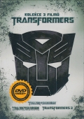 Transformers kolekce 1-3 3x(DVD) (Transformers 3-movie) - vyprodané