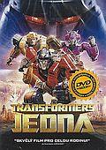 Transformers Jedna (DVD) (Transformers One)