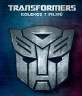 Transformers kolekce 1-7. 7x(Blu-ray) (Transformers 7-movie)