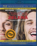 Travička zelená (Blu-ray) (Pineapple Express) - Mastered in 4K