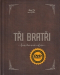 Tři bratři (Blu-ray) - limitovaná edice digibook