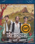 Tři bratři (Blu-ray)