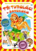 Tři tyroláci v Bangkoku (DVD) (Drei Bayern in Bangkok)