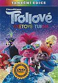 Trollové: Světové turné (DVD) (Trolls World Tou)