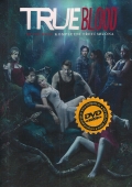 True Blood - Pravá krev 3. série 5x(DVD) (True Blood Season 3)
