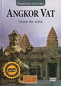 Tajemství starověkých civilizací - Angkor Vat - Osmý div světa (DVD) + kniha