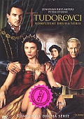 Tudorovci: 2 sezóna 3x(DVD) (TV seriál) (Tudors: Season 2) - CZ vydání