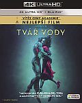 Tvář vody (UHD+BD) 2x(Blu-ray) (Shape of Water) - 4K Ultra HD Blu-ray