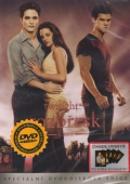 Twilight sága: Rozbřesk - 1. část 2x(DVD) (Twilight Saga: Breaking Dawn: Part One) - BAZAR - vyprodané