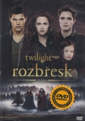 Twilight sága: Rozbřesk - 2. část (DVD) (Twilight Saga: Breaking Dawn: Part Two)