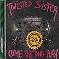 Twisted Sister - Come Out and Play (CD) 1985