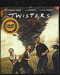 Twisters (Blu-ray UHD) - 4K Ultra HD Blu-ray