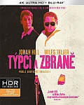 Týpci a zbraně (UHD+BD) 2x(Blu-ray) (War Dogs) - 4K Ultra HD Blu-ray