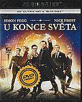 U Konce světa (UHD+BD) 2x(Blu-ray) (World's End) - 4K Ultra HD Blu-ray
