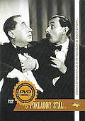 U pokladny stál (DVD) - pošetka