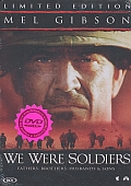 Údolí stínů [DVD] (We Were Soldiers) - STEELBOOK