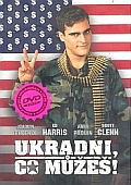 Ukradni, co můžeš! (DVD) (Buffalo Soldiers) - BAZAR