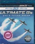 Ultimate G´s Zac´s Flying Dream 3D [Blu-ray]
