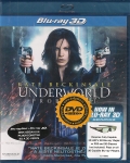 Underworld: Probuzení 3D+2D (Blu-ray) (Underworld Awakening) "Underworld 4"