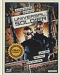 Univerzální voják 1 (Blu-ray) (Universal Soldier) - digibook