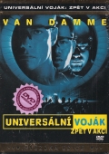 Univerzální voják 2 - zpět v akci 2x(DVD) (Universal Soldier: The Return)