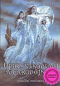 Upíři, vlkodlaci a čarodějnice (DVD) (Unexplained: Witches, Werewolves and Vampires) - pošetka