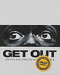 Uteč (Blu-ray) (Get Out) - sběratelská limitovaná edice steelbook