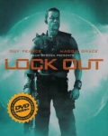 Útěk z MS-1 (Blu-ray) (Lockout) - limitovaná edice steelbook