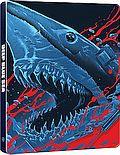 Útok z hlubin (Blu-ray UHD) (Deep Blue Sea) 1999 - steelbook