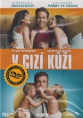 V cizí kůži (DVD) (Change-Up) - prodloužená verze