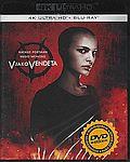V jako Vendeta (UHD+BD) 2x(Blu-ray) (V for Vendetta) - 4K Ultra HD Blu-ray