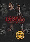 V zajetí démonů 1-4 kolekce 4x(DVD) (Conjuring collection)