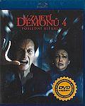 V zajetí démonů 4: Poslední rituály (Blu-ray) (Conjuring: Last Rites)