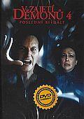 V zajetí démonů 4: Poslední rituály (DVD) (Conjuring: Last Rites)
