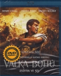 Válka Bohů 3D+2D (Blu-ray) (Immortals)