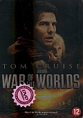 Válka Světů S.E. [DVD] "2005"- STEELBOOK (War Of The Worlds)