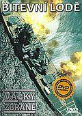 Války a zbraně - Bitevní lodě (DVD) + kniha