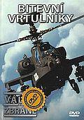 Války a zbraně - Bitevní vrtulníky (DVD) + kniha