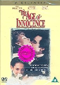 Věk nevinnosti (DVD) (Age Of Innocence)