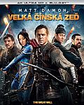 Velká Čínská Zeď (UHD+BD) 2x(Blu-ray) (Great Wall) - 4K Ultra HD
