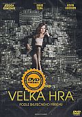 Velká hra (DVD) (Molly's Game)