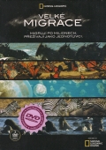 Velké migrace 3x(DVD) (Great Migration collection)