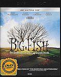 Velká ryba (UHD) (Big Fish) - 4K Ultra HD Blu-ray